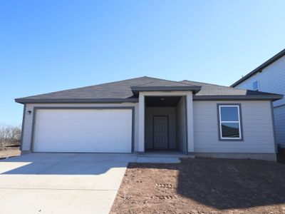 New construction Single-Family house 9201 Corvallis Dr, Austin, TX 78747 plan Esperanza - image