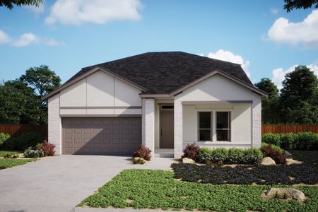 New construction Single-Family house 2333 Banda Bnd, Round Rock, TX 78681 null- photo 0