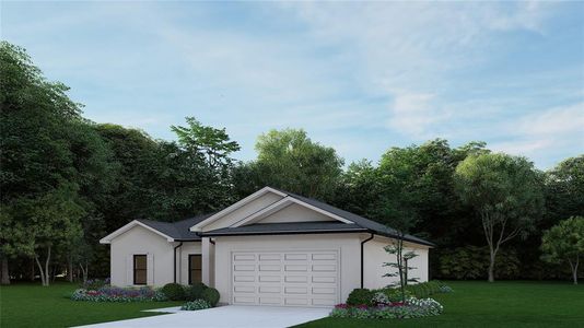 New construction Single-Family house 8827 N Mendoza Wy, Citrus Springs, FL 34434 null- photo 15 15