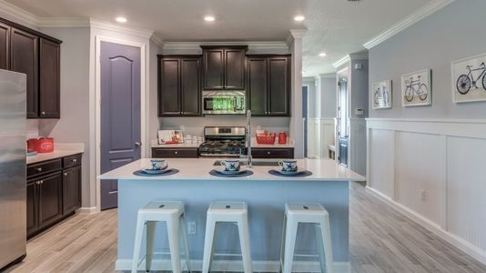 SilverLeaf: Silver Meadows 50s by Lennar in St. Augustine - photo 13 13