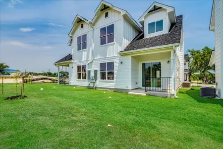 New construction Single-Family house 126 Lourdes Ct, Unit A, Dripping Springs, TX 78620 - image