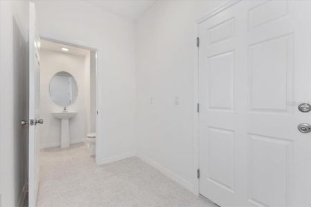 New construction Townhouse house 1267 Stockwell Ave, St. Cloud, FL 34771 plan Washington - image 8