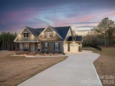 New construction Single-Family house 1312 Sage Pine Cir, Unit 19, Clover, SC 29710 - image