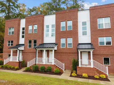New construction Condo house 1200 Capability Dr, Unit 102, Raleigh, NC 27606 - image