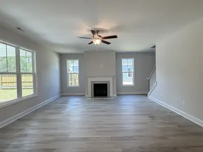 New construction Single-Family house 43 N Bandwheel Wy, Hampstead, NC 28443 plan Armstrong - image 20