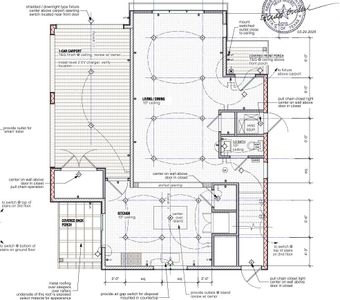 New construction Single-Family house 3101.5 Neal St, Austin, TX 78702 - image 2