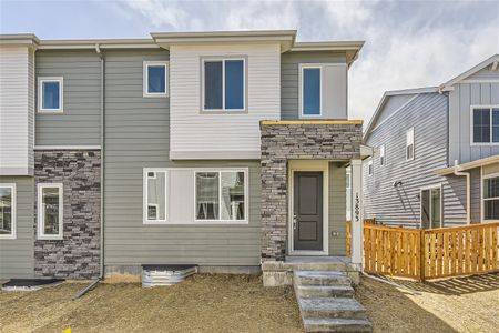 Paired Homes at Alder Creek by Century Communities in Parker - photo 2 2