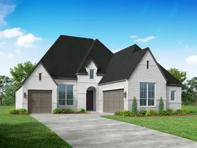 New construction Single-Family house 2601 Belmar Ct, Celina, TX 75009 plan 230 - image