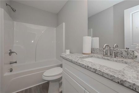 New construction Townhouse house 2690 Fareed St, Douglasville, GA 30135 - image 13