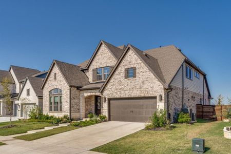 New construction Single-Family house 2708 Darlington Rd, Northlake, TX 76226 plan The Ardell - image