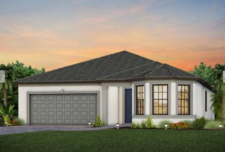 New construction Single-Family house 4393 Mersin Ln, Unit Prestige 97, Lake Worth, FL 33467 - image