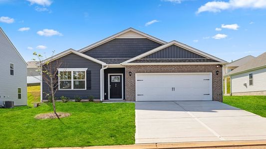 New construction Single-Family house 211 Mosby Dr, Fountain Inn, SC 29644 plan Cali - image