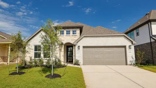 New construction Single-Family house 6209 Eldora Dr, College Station, TX 77845 plan Juniper - image