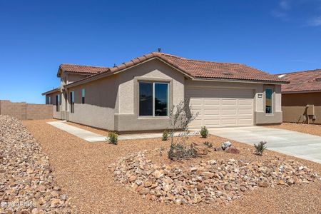 New construction Single-Family house 4795 Scout Dr, Unit Lot 314, Sierra Vista, AZ 85650 - image