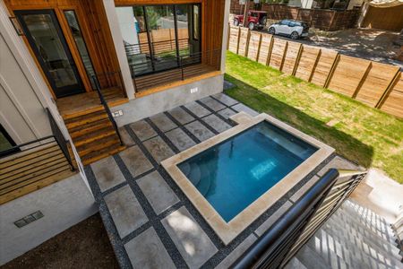 New construction Single-Family house 1514 Newton St, Austin, TX 78704 - image