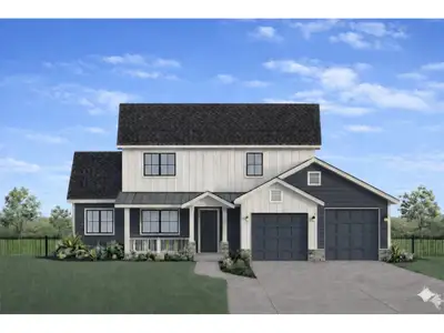 New construction Single-Family house 850 Peakview Pl, Longmont, CO 80503 - image