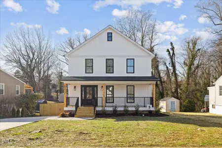New construction Single-Family house 617 N Third St, Mebane, NC 27302 - image