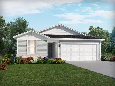 New construction Single-Family house 63 Wandering Creek Wy, Palm Coast, FL 32164 - image