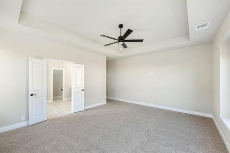 New construction Single-Family house 3605 Ridge Meadow Dr, Midlothian, TX 76065 Spring Cress II- photo 17 17