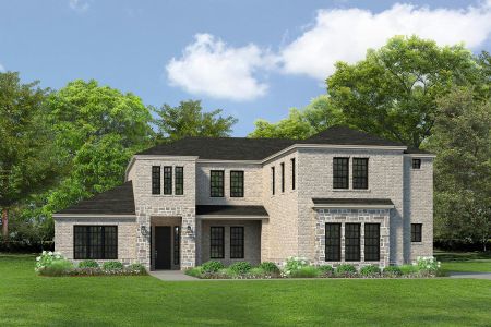 New construction Single-Family house 6704 Bassett Ln, Mesquite, TX 75126 plan Manor (Side Entry) - image 15