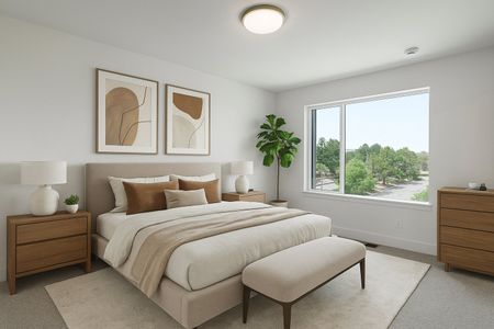 New construction Townhouse house 12 Ascent Trl, Englewood, CO 80112 plan Kelly - image 8