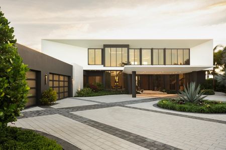 New construction Single-Family house 5211 Pennock Point Rd, Jupiter, FL 33458 - image