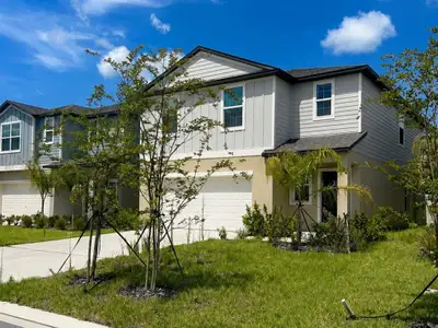 New construction Single-Family house 4011 Northern Key Dr, Plant City, FL 33565 - image