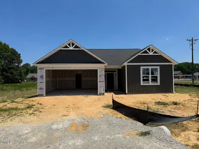 New construction Single-Family house 14 Kizzy Dr, Unit (lot 9), Selma, NC 27576 - image