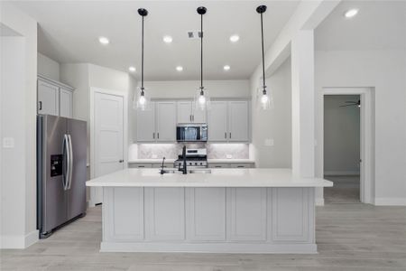 New construction Single-Family house 10052 Copia Ln, Montgomery, TX 77316 plan Maxwell - image 6