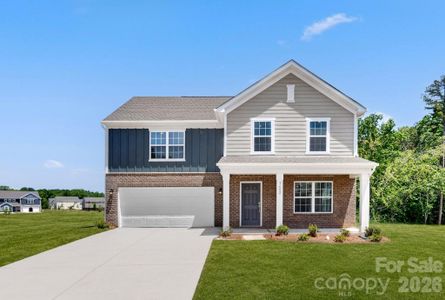 New construction Single-Family house 1602 Highacre Pl, Unit 50, Bessemer City, NC 28016 - image