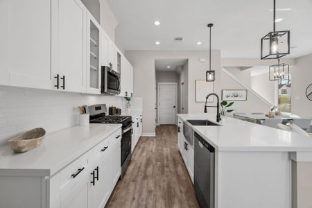 New construction Single-Family house 5915 Wheatley Hollow Ln, Houston, TX 77091 - image 19