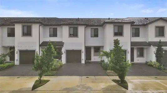 New construction Townhouse house 18944 Sw 344Th Ter, Homestead, FL 33034 - image