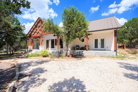 New construction Single-Family house 6028 Mustang Valley Trail, Wimberley, TX 78676 - photo 0