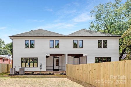 New construction Townhouse house 514 W Cama St, Charlotte, NC 28217 - image