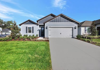 New construction Single-Family house 3910 Scots Mill Ln, Middleburg, FL 32068 plan Clermont - image