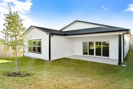 New construction Single-Family house 9621 Petrichor Blvd, Manor, TX 78653 Summerville- photo 29 29