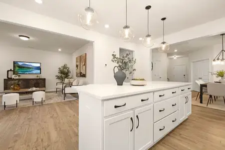 New construction Single-Family house 236 Wheatfield Dr, Statesville, NC 28677 plan Inverness - image 6