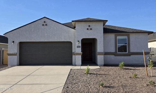 New construction Single-Family house 5812 E Freesia Ln, Queen Creek, AZ 85140 plan Kingston - image