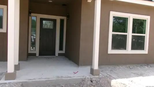 New construction Single-Family house 1880 Cottonwood Rd, Fischer, TX 78623 - image