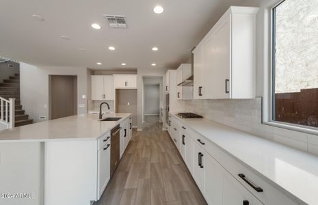 New construction Single-Family house 1950 W Sienna Bouquet Pl, Phoenix, AZ 85085 Verese- photo 2 2