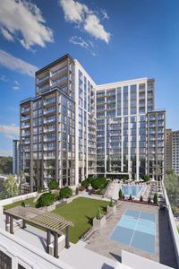 New construction Condo house 2425 Peachtree Rd Ne, Unit 610, Atlanta, GA 30305 null- photo 3 3