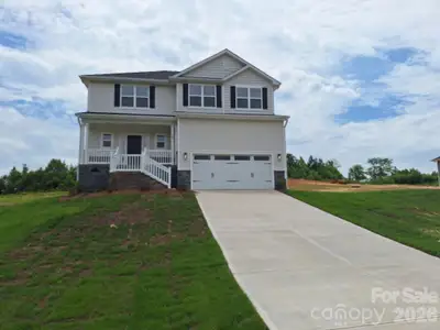 New construction Single-Family house 146 Kerr Walk Dr, Unit 23, Statesville, NC 28677 plan 2131 - image