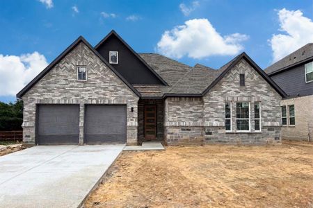 New construction Single-Family house 302 Alicia Ct, Mansfield, TX 76063 - image