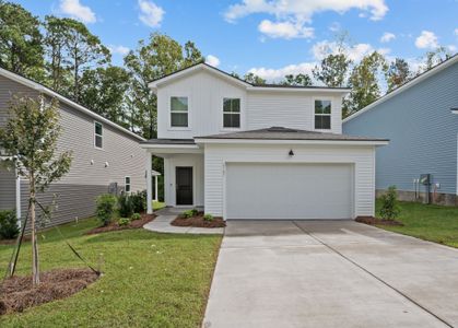 New construction Single-Family house 2167 Lofton Rd, Blythewood, SC 29016 plan Longspur - image