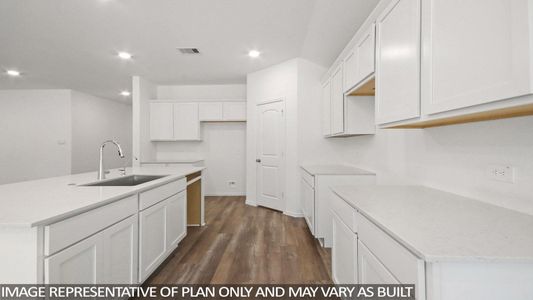 New construction Single-Family house 509 Comal Trl, Dayton, TX 77535 plan Fairfield - image