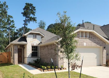 One-story home with 3 bedrooms, 2 baths and 2 car garage