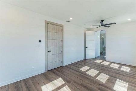 New construction Townhouse house 1430 Mars Lander Ln, Wylie, TX 75098 plan Nova - image 13