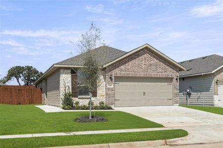 New construction Single-Family house 1600 Meadow Crest Dr, Aubrey, TX 76227 null- photo 2 2