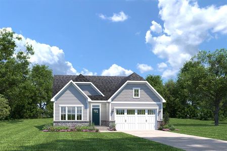 New construction Single-Family house 1209 Black Wolf Run, Sunset Beach, NC 28468 plan Bramante Ranch - image