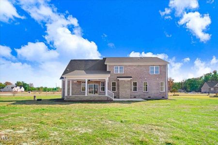 New construction Single-Family house 46 Otter Hole Dr, Kenly, NC 27542 null- photo 27 27